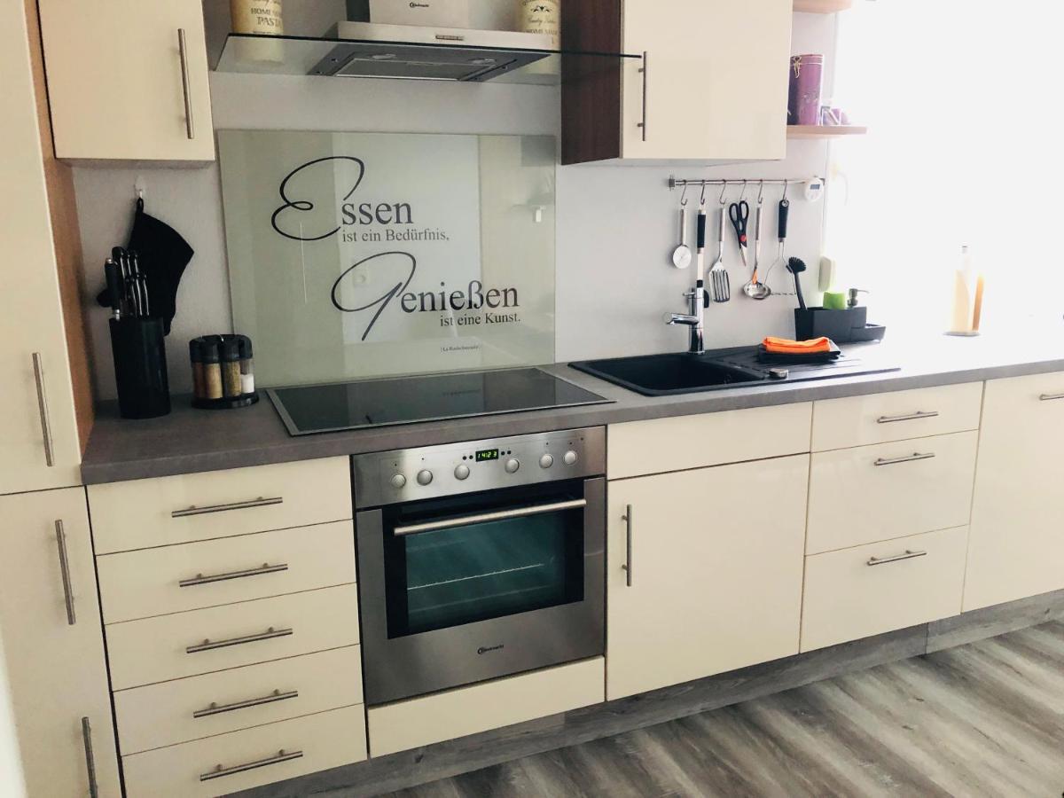 Ladigo „Kleines Glueck“ Apartment กอสลาร์ ภายนอก รูปภาพ