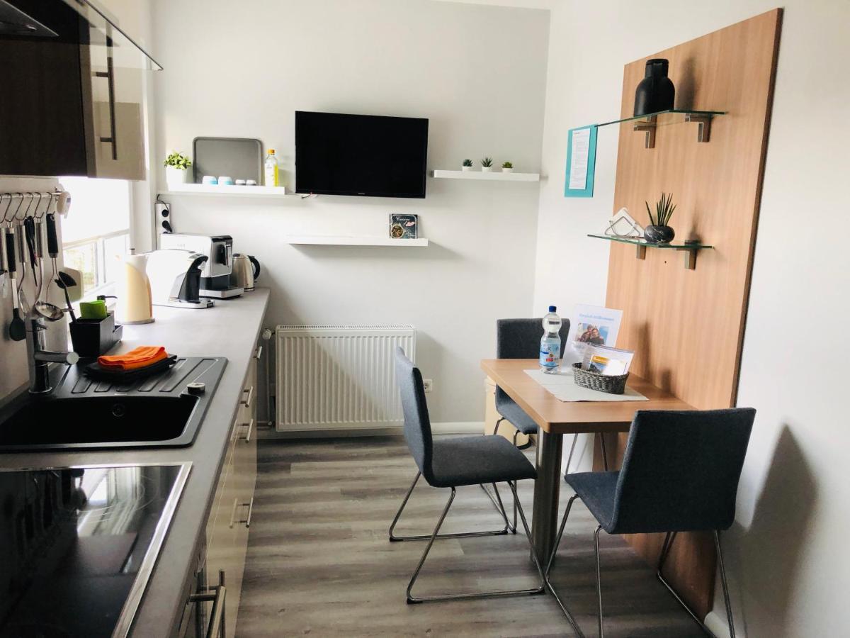 Ladigo „Kleines Glueck“ Apartment กอสลาร์ ภายนอก รูปภาพ