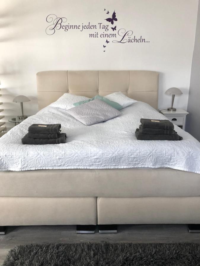 Ladigo „Kleines Glueck“ Apartment กอสลาร์ ภายนอก รูปภาพ