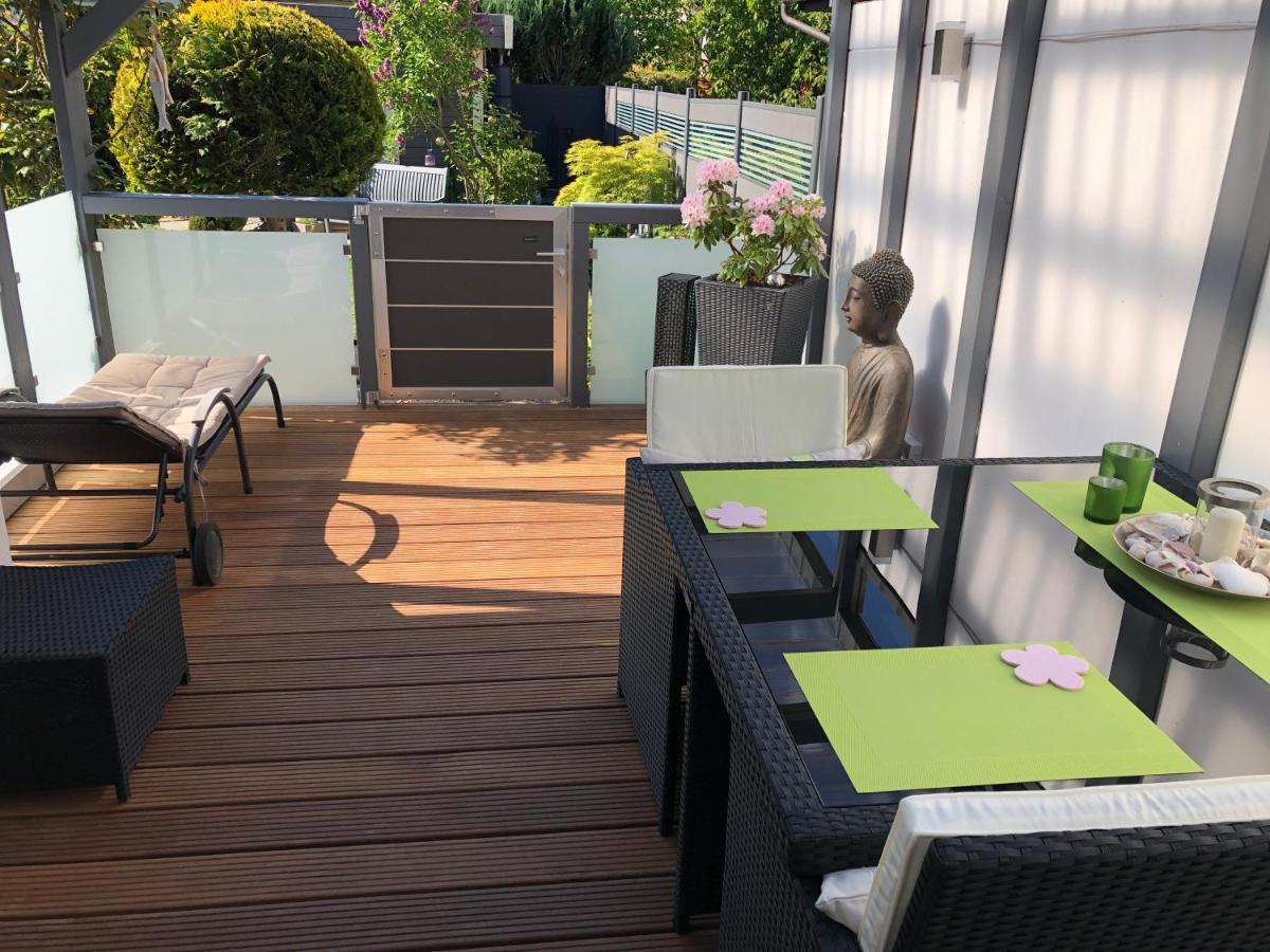 Ladigo „Kleines Glueck“ Apartment กอสลาร์ ภายนอก รูปภาพ