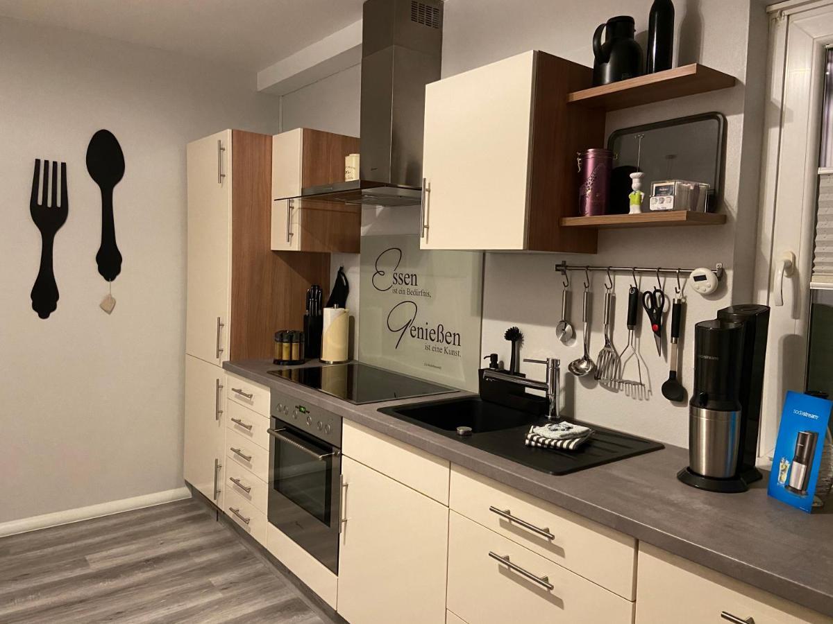 Ladigo „Kleines Glueck“ Apartment กอสลาร์ ภายนอก รูปภาพ