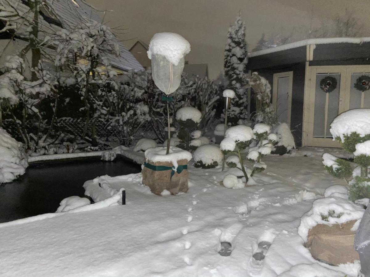 Ladigo „Kleines Glueck“ Apartment กอสลาร์ ภายนอก รูปภาพ