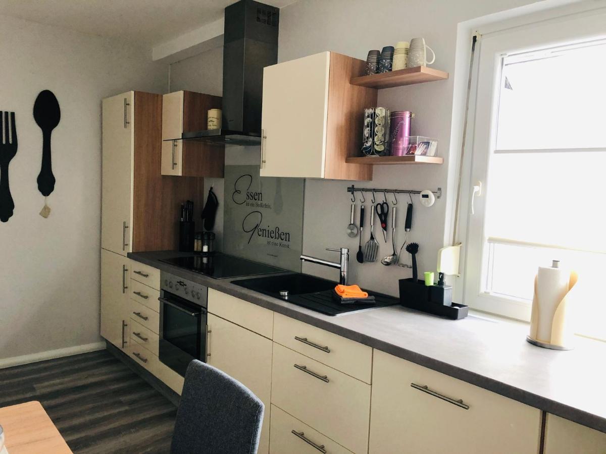 Ladigo „Kleines Glueck“ Apartment กอสลาร์ ภายนอก รูปภาพ