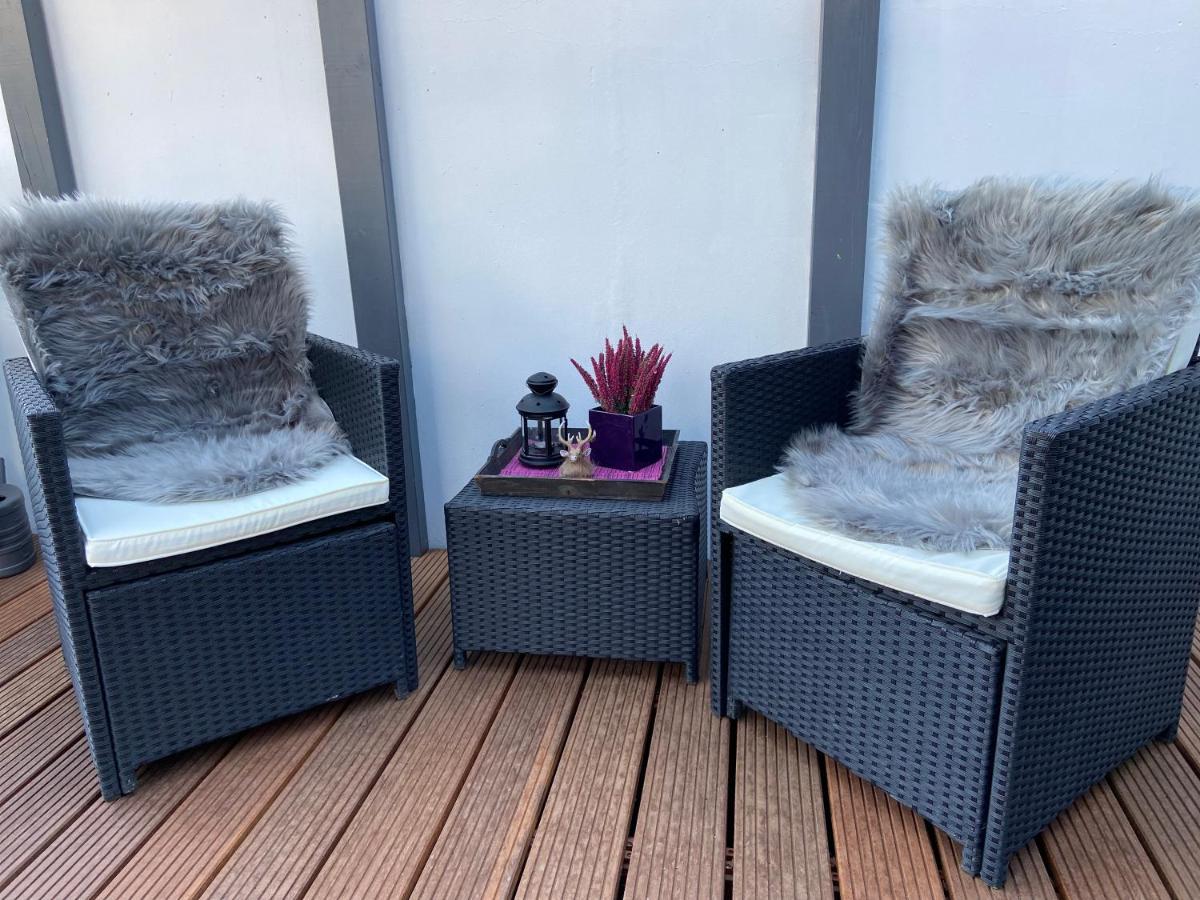 Ladigo „Kleines Glueck“ Apartment กอสลาร์ ภายนอก รูปภาพ