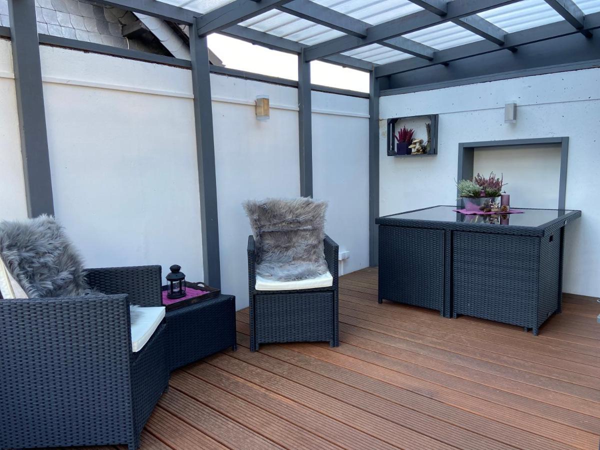 Ladigo „Kleines Glueck“ Apartment กอสลาร์ ภายนอก รูปภาพ