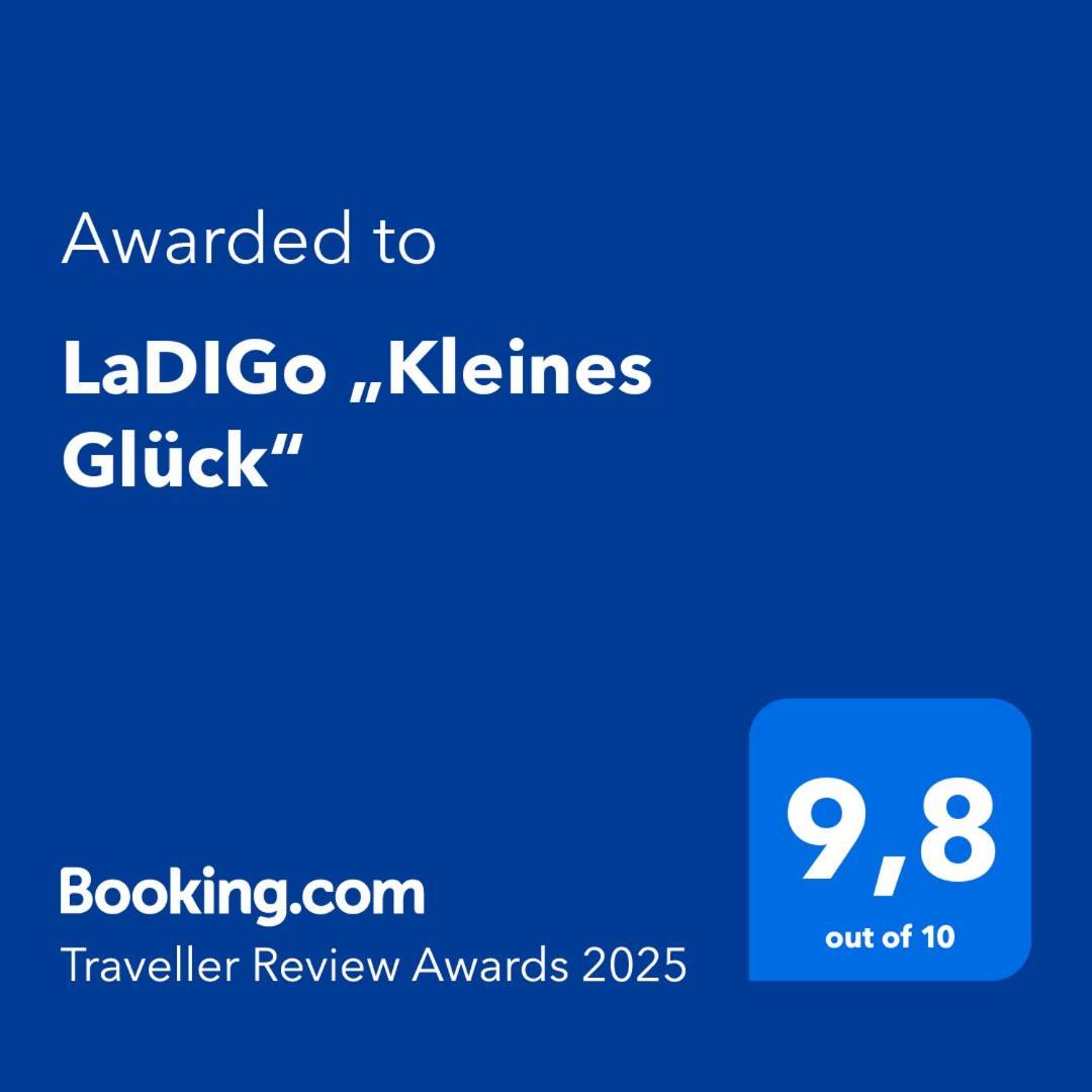 Ladigo „Kleines Glueck“ Apartment กอสลาร์ ภายนอก รูปภาพ